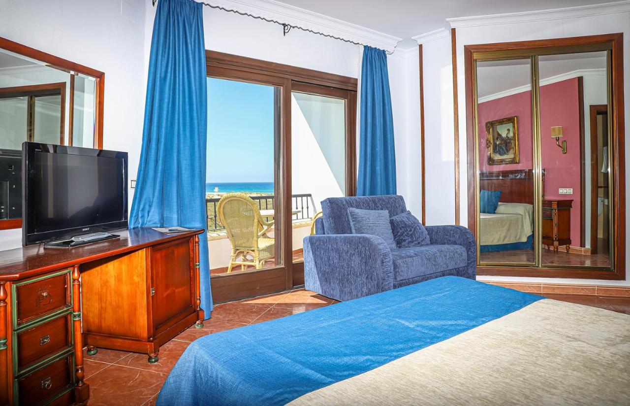 Hotel Pozo Del Duque Захара-де-лос-Атунес Экстерьер фото