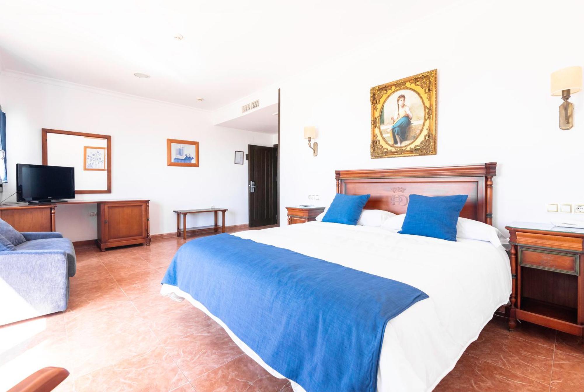 Hotel Pozo Del Duque Захара-де-лос-Атунес Экстерьер фото