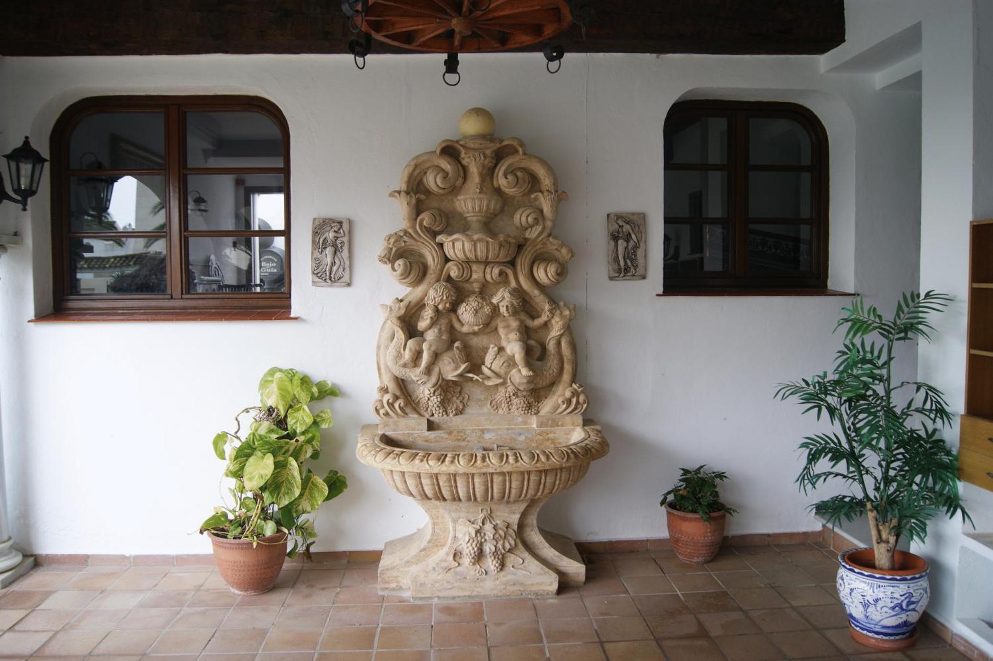 Hotel Pozo Del Duque Захара-де-лос-Атунес Экстерьер фото