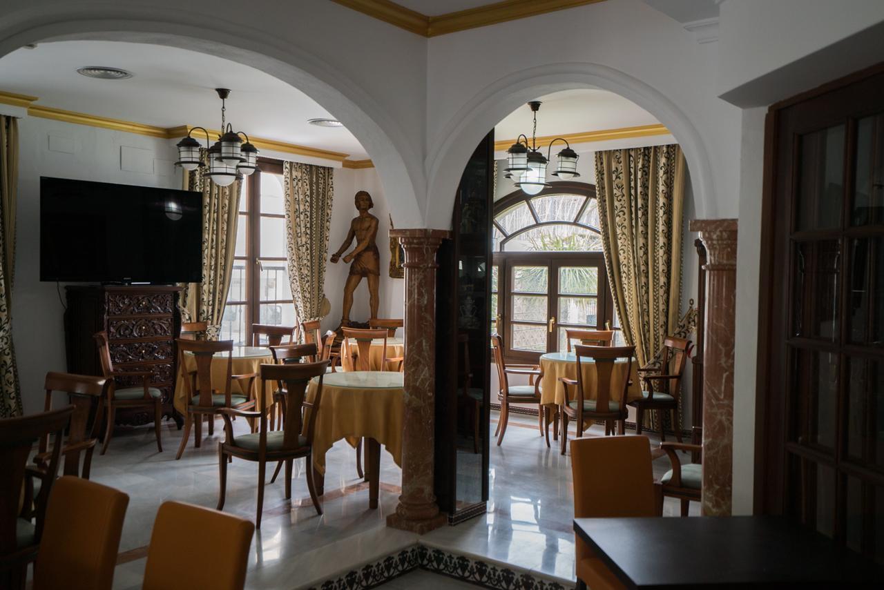 Hotel Pozo Del Duque Захара-де-лос-Атунес Экстерьер фото